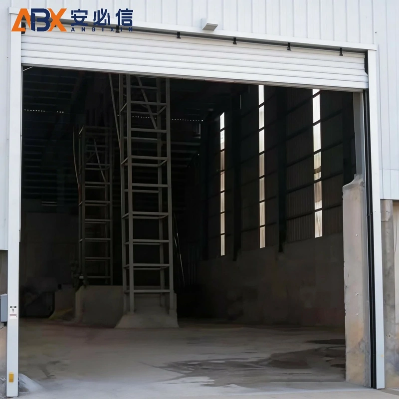 晋城市软帘堆积门