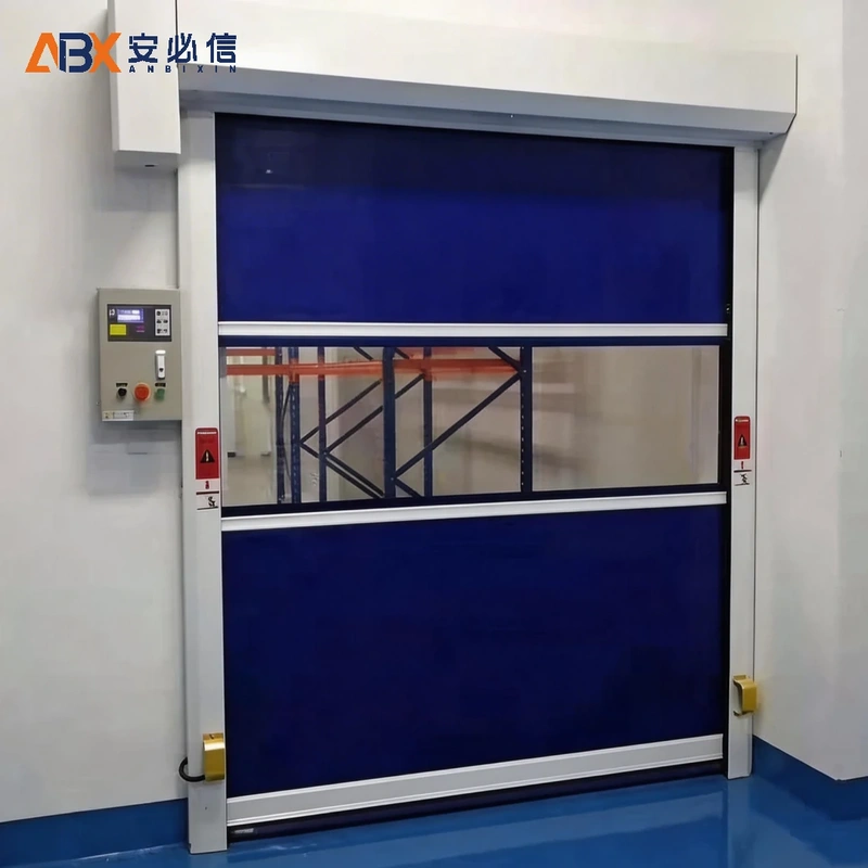 晋城市洁净快速门