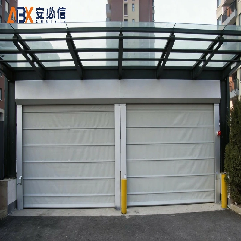 晋城市软帘快速门
