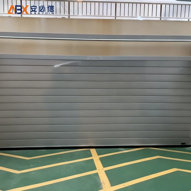 晋城市感应高速门